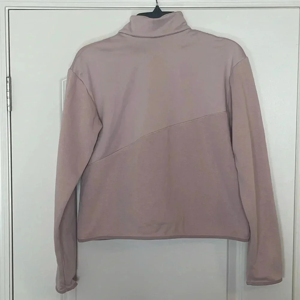 Columbia Two Tone 3/4 Zip Pullover Size M - Picture 2 of 5